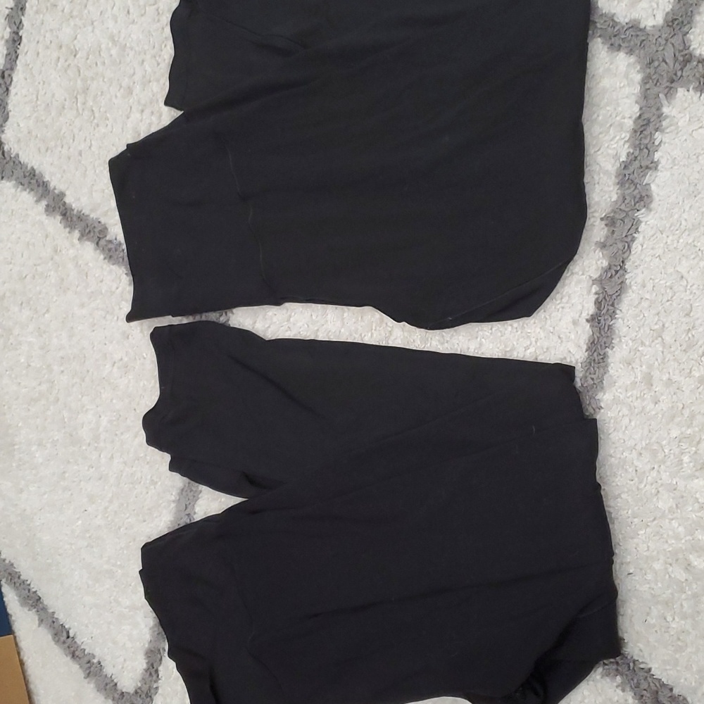 Two pairs of Aerie leggings